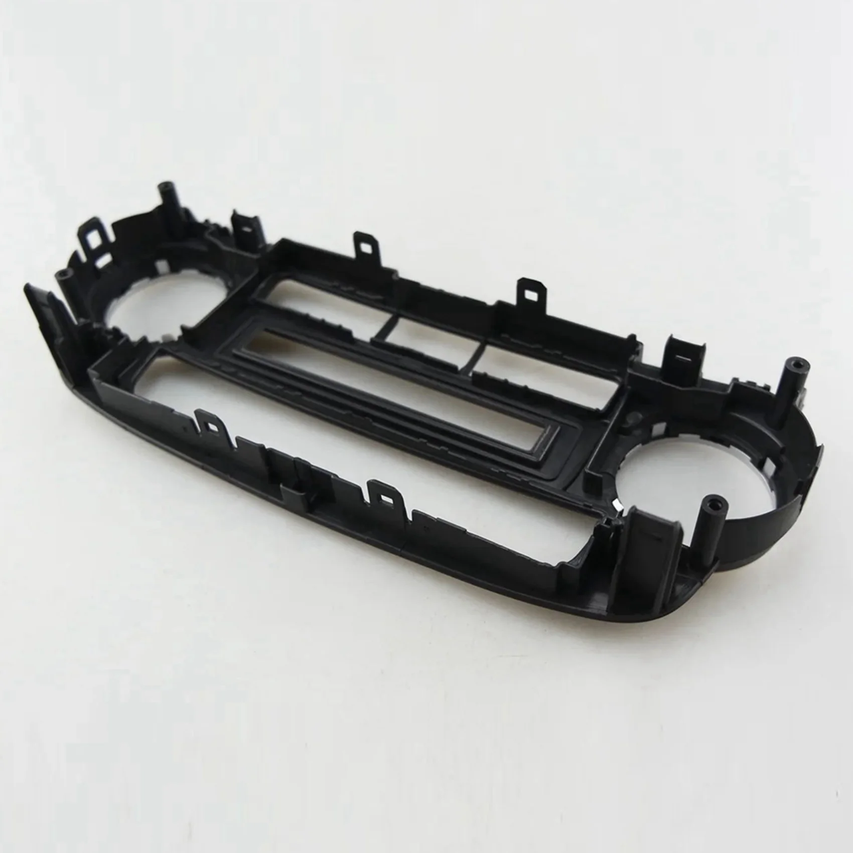 2X Fascia A/C панель кондиционирования воздуха для Honda CRV CR-V 2007-2012 комплект приборной