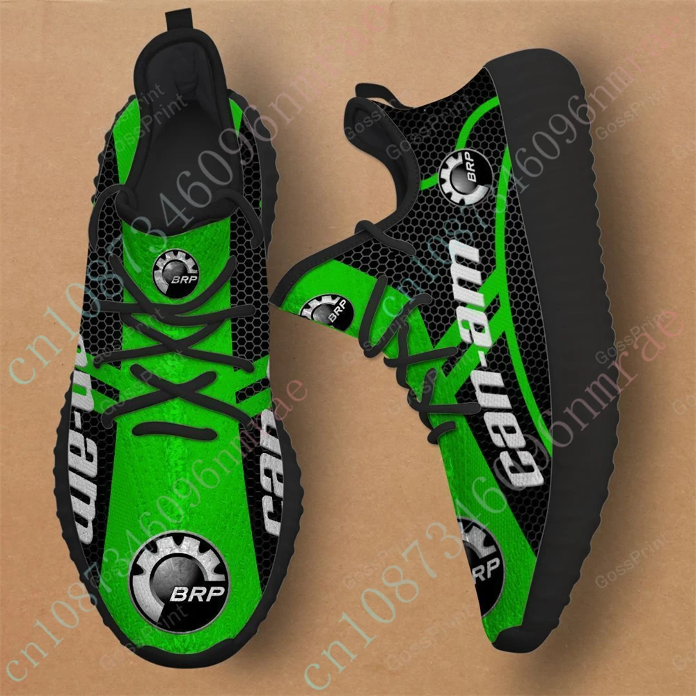 Мужские кроссовки большого размера Can-am мужские спортивная обувь для мужчин