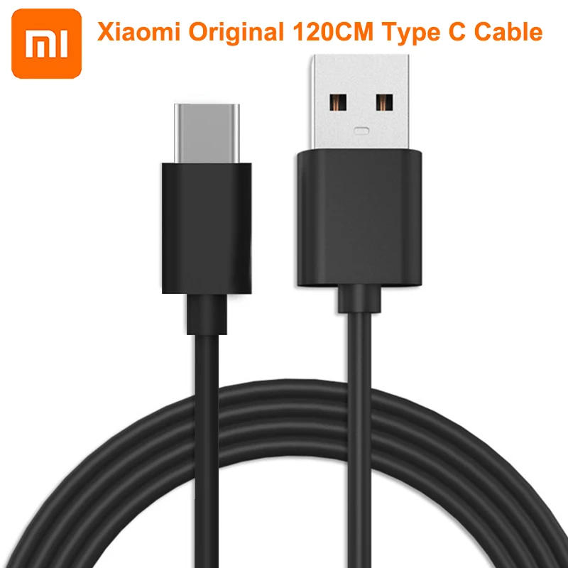 

Original Xiaomi 2A Micro USB Cable 120cm Fast Charging Type C Data Cable For Redmi Note 3 Pro 2A 4X 4A 5 5A Plus 6 Mi 3 3s 4 Max