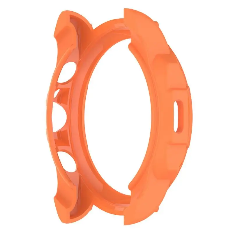 

New Soft TPU Watch Case Cover Screen Protector ForFossil Women's GEN 6 44mm Luxury Ultra Thin Watch Cover Watch Accessories