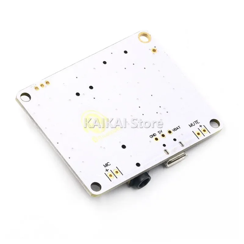 Плата аудиоприемника Bluetooth с USB-картой TF слотом для декодирования