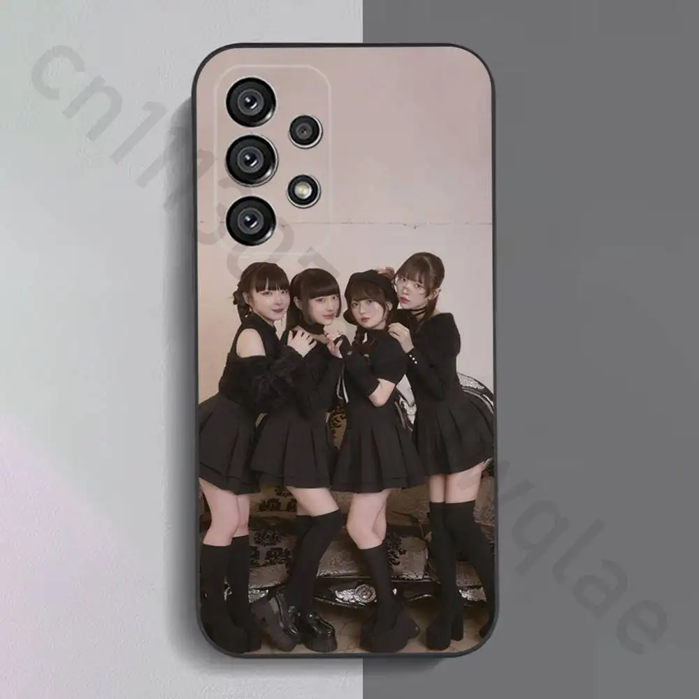 Фото Чехол для телефона Otomodachi P-Phantom S-Siita для Samsung Galaxy S25 S24 S23 S22 S21 S20 Ultra Plus, крутой матовый мягкий чехол-накладка №5