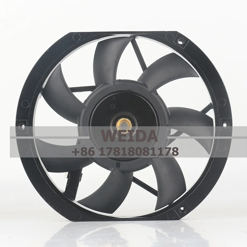 Двухшариковый Вентилятор охлаждения Delta 24 В 48 12 постоянного тока 17251 А AFB1512HH -AF00 x 25