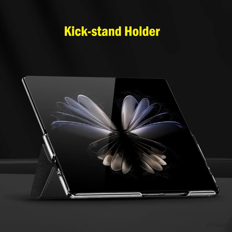 For Xiaomi Mix Fold 2 Case Wake Up Sleeping Flip Leather Cover for Xiaomi Mix Fold 2 5G Filp Case with Kickstand Funda Cover