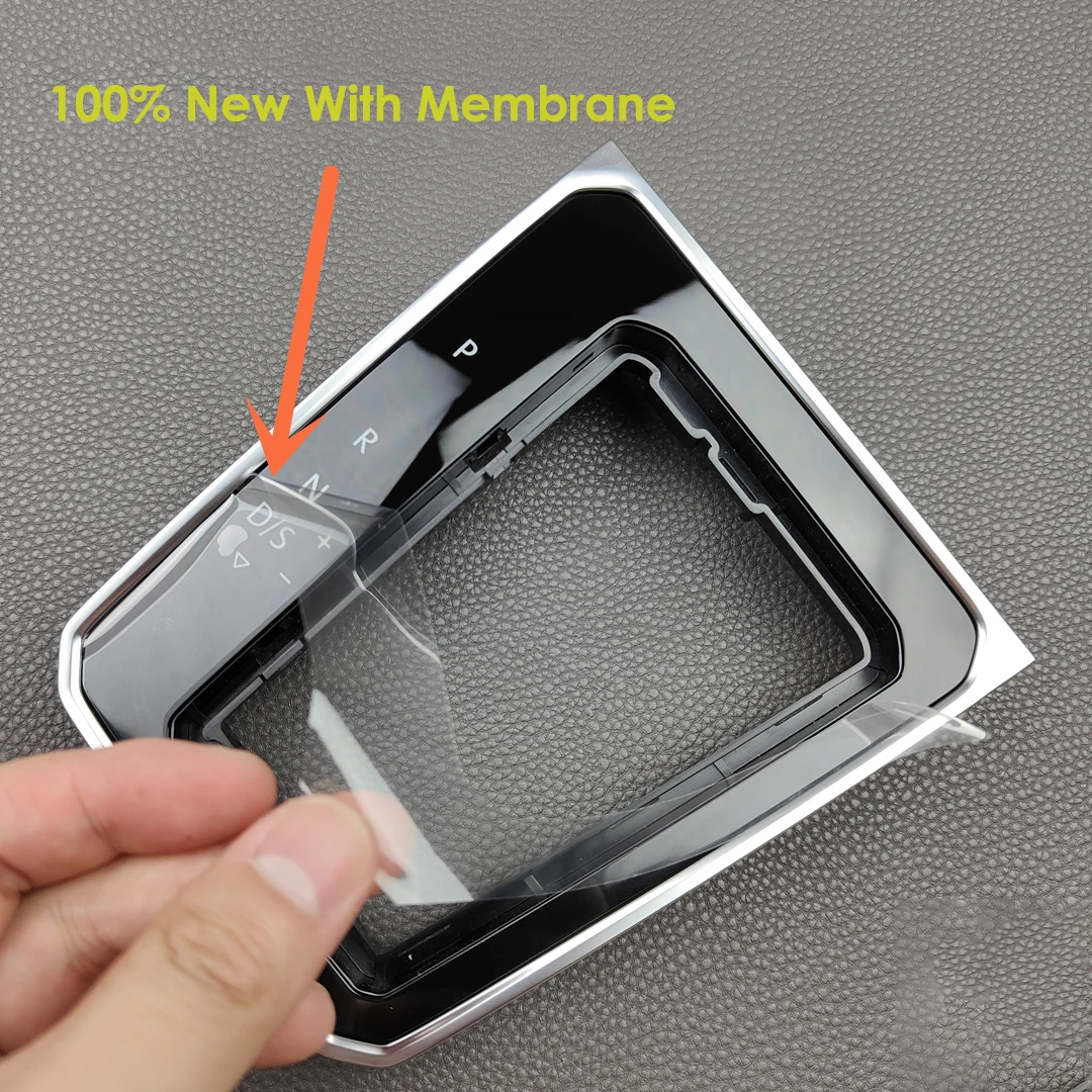 Ручка переключения передач DSG, гандбол для Volkswagen 2016-2019 Passat B8 2019 CC, автомобильные аксессуары