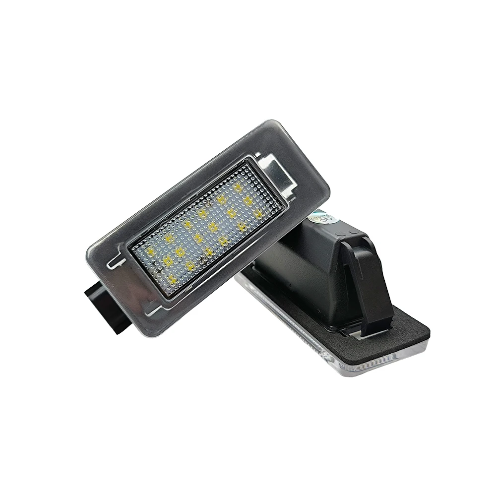 Светодиодные фонари номерного знака для Nissan Serena C27 2016- Altima 2019- Suzuki Landy Dacia Duster 2017-