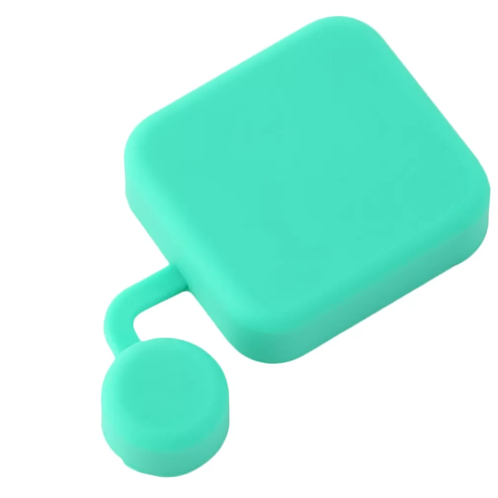 

HOT SALENEW Colorful Silicone Waterproof Camera Protective Lens Case Cover for Gopro Hero3+ Hero4,IN STOCK