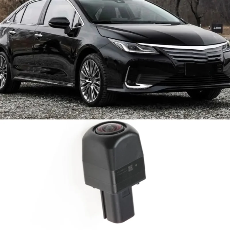 86790-02271 вспомогательная камера заднего вида для парковки Toyota Corolla накладка 2019-2022