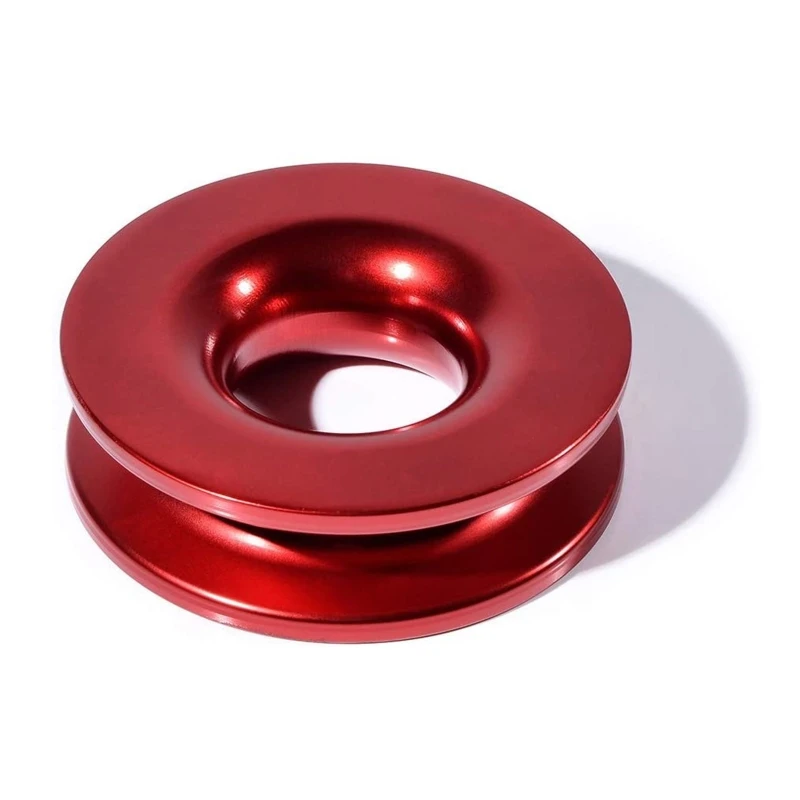 

U90C рекуперативное кольцо из алюминиевого сплава, кольцевой блок, шкив для прицепа, внедорожника, мотовездехода, внедорожника, 41000 фунтов, тр...