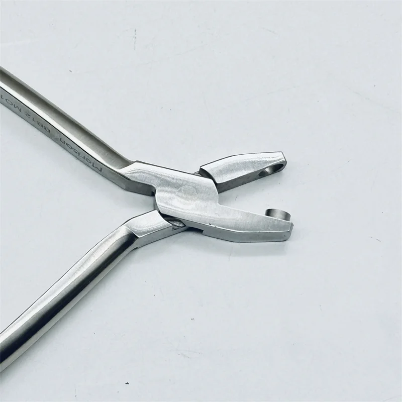 Высококачественные невидимые ортодонтические плоскогубцы Merison набор