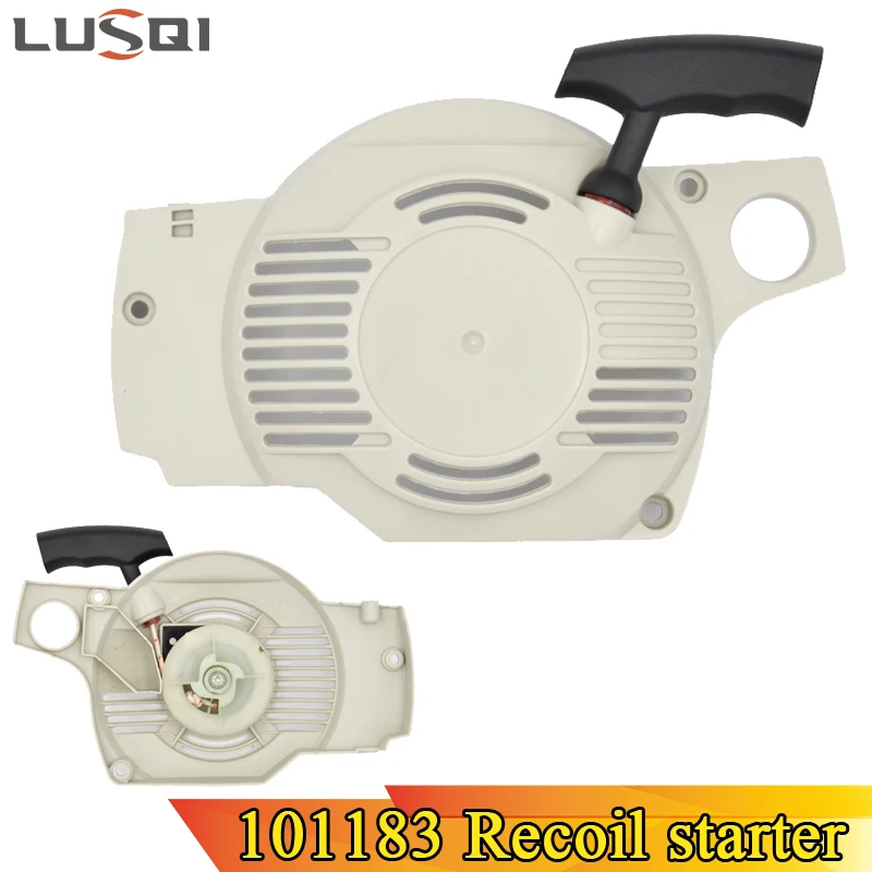 

LUSQI Recoil Starter Repair Part For Zomax 101183 Factory Direct Sales Chainsaw Gasoline Engine Repair Starter