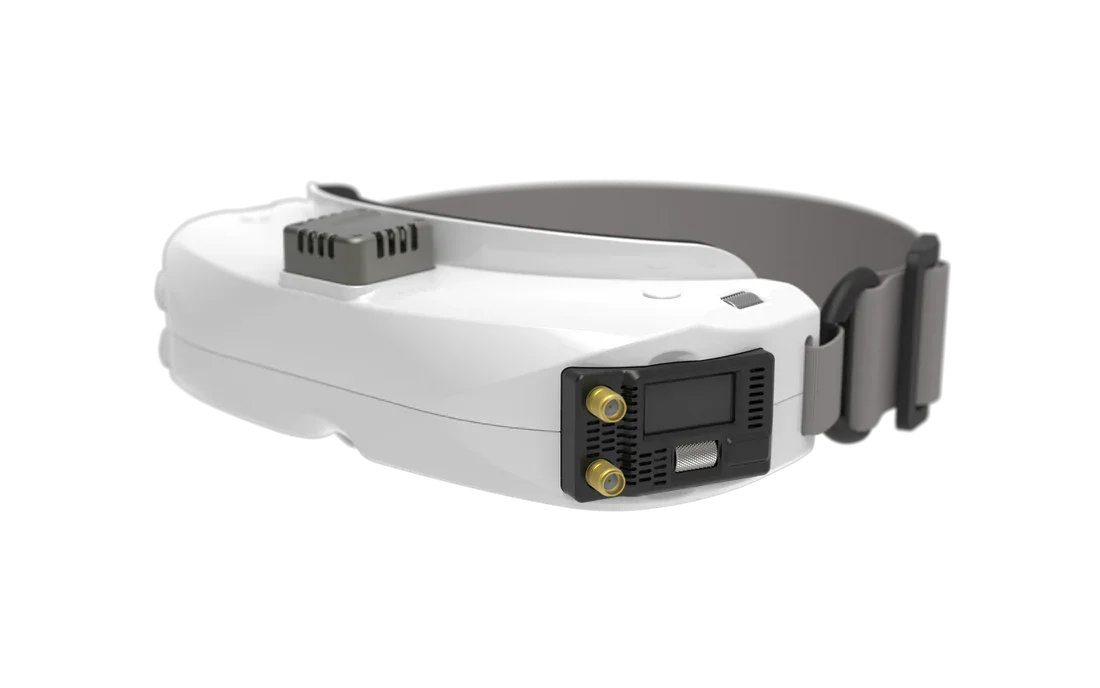 X 5/5 8 ГГц Модуль приемника экрана IPS