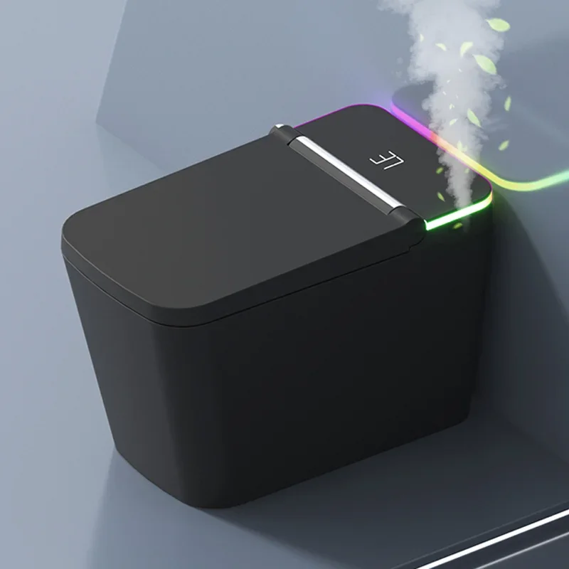 Для европейского стиля сантехника интеллектуальные биде туалеты цельная