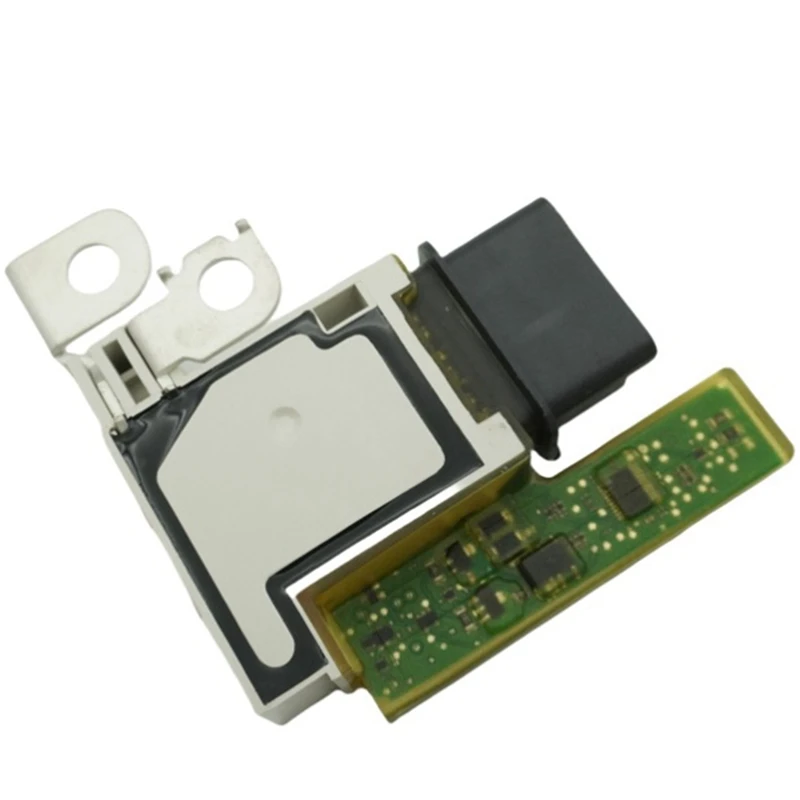 Автомобильный блок предохранителей модуль напряжения датчик аккумулятора Q4