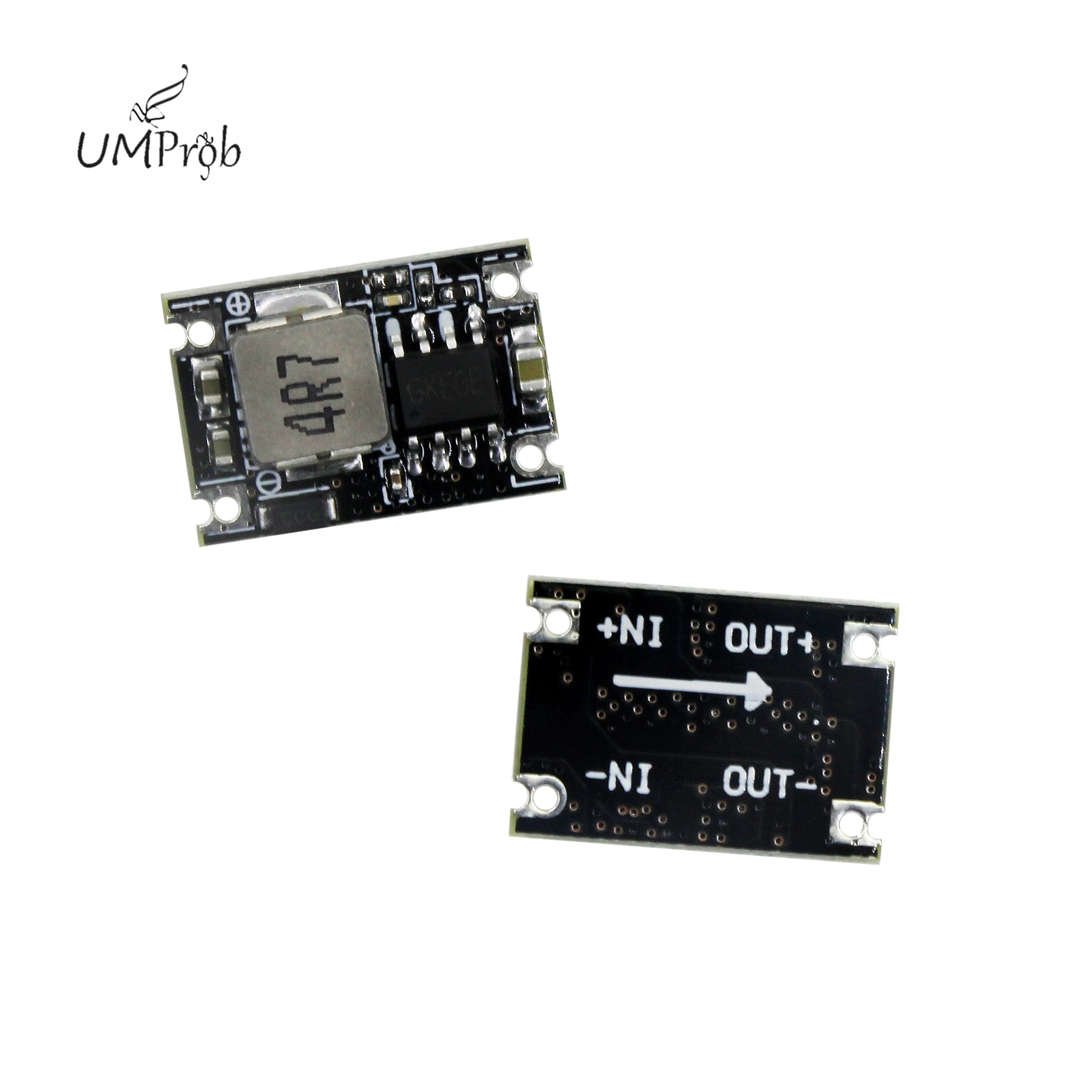 

1P/5P 3A Mini DC-DC Buck Step Down Converter Board Module 5V-30V to 3.3V 5V DC DC Voltage Regulator PCB Board Power Buck Module