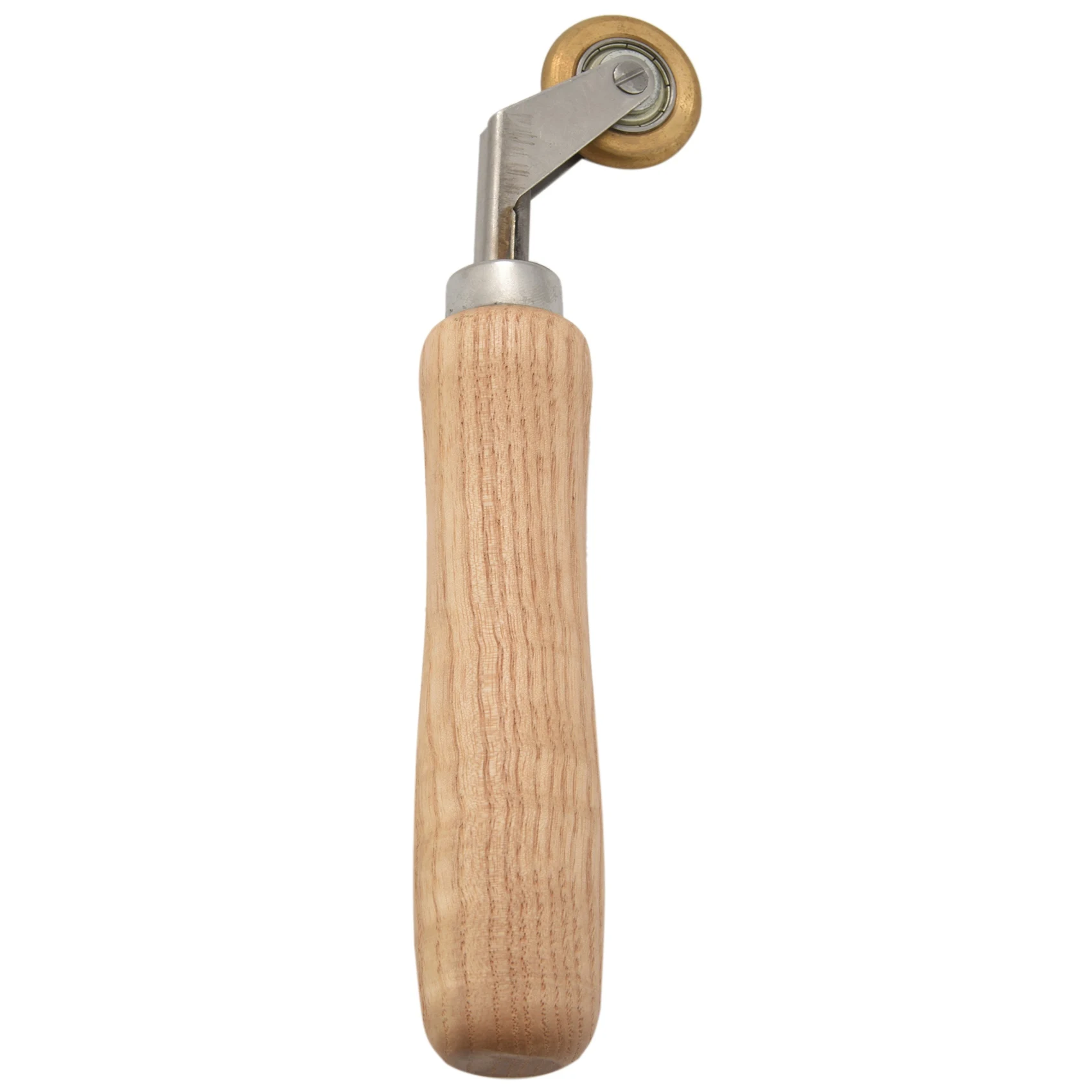 

6mm Brass Penny Roller with Ball Bearing Plastic Hot Air Plastic Welder Tool Welding Soldering Supplies Welding Nozzles