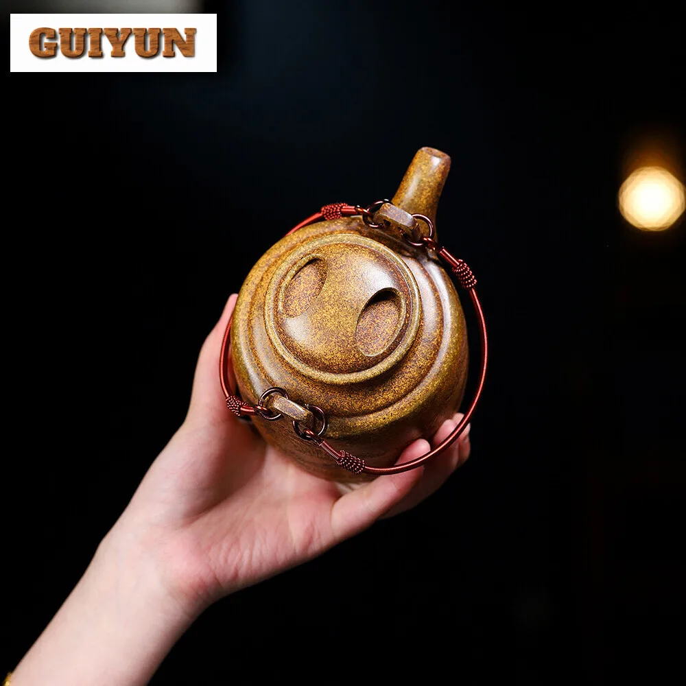 Чайники из китайской глины Yixing 470 мл