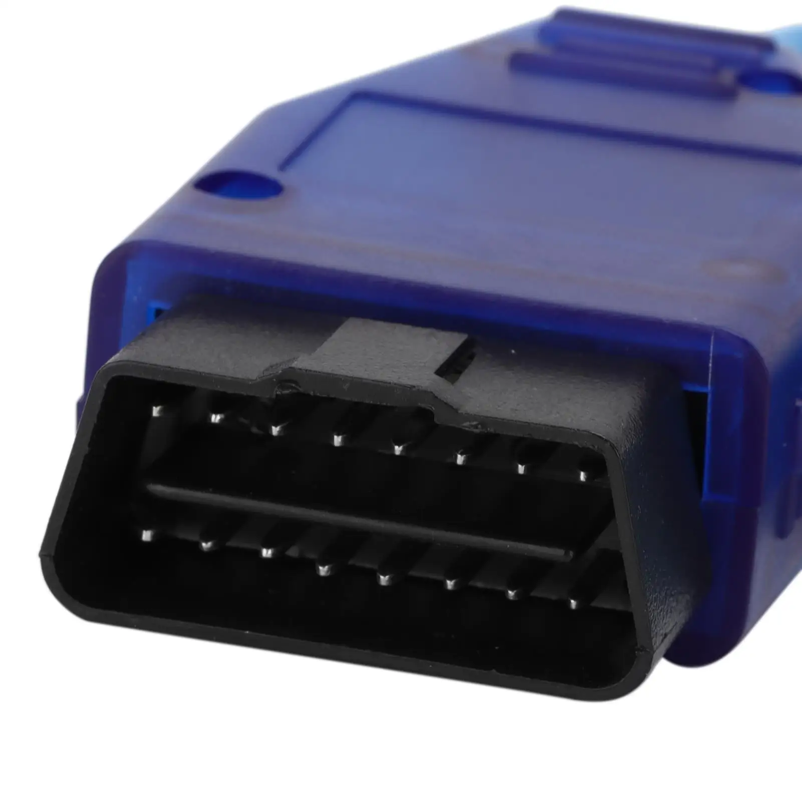 Фото Интерфейсный кабель ENET OBD RJ45, программирование кодирования со светодиодной подсветкой, замена для BMW серии F/1/3/5/7 №4