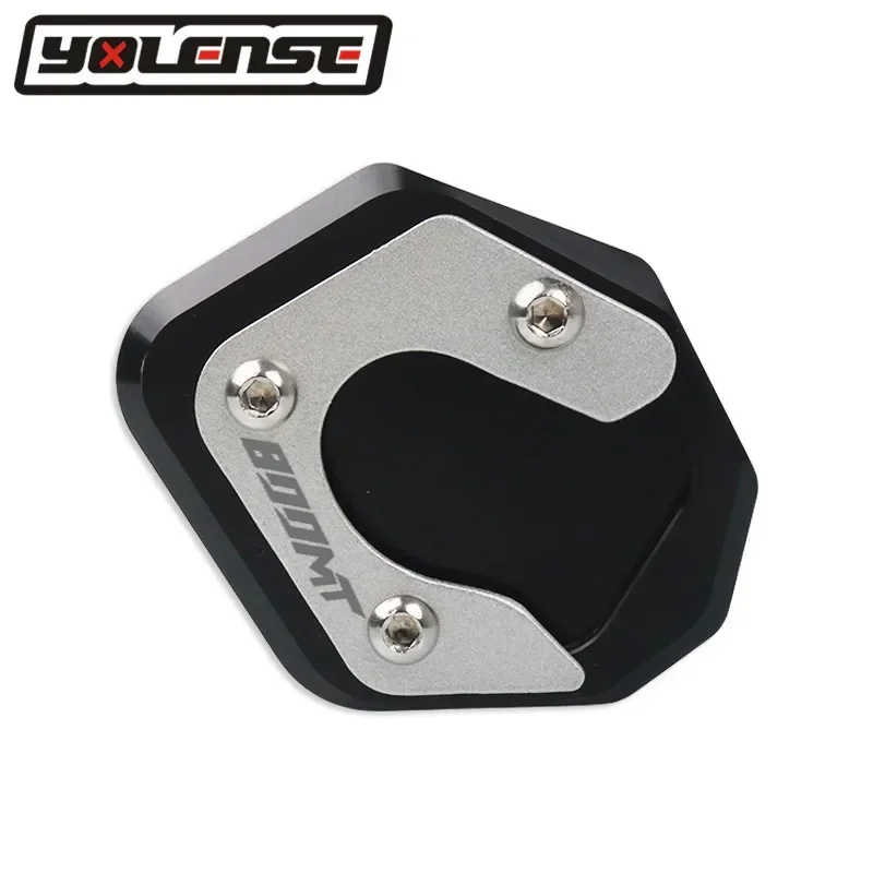 Подставка для мотоцикла 800MT 800 MT боковая подставка ног удлинитель опорная