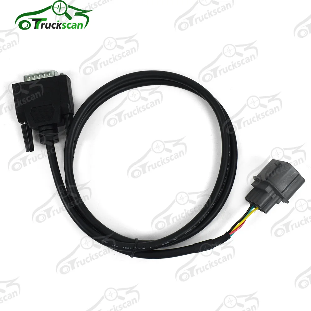 Сверхмощное оборудование диагностический инструмент для грузовиков