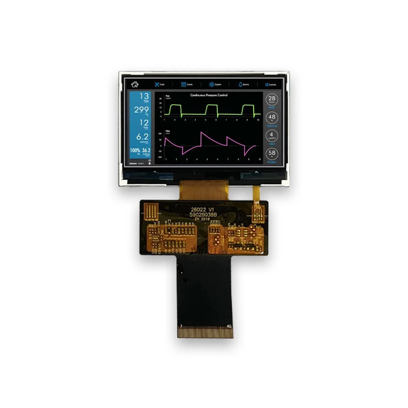 Fascontek FS026WX022 2 6-дюймовый TFT экран 1280x720