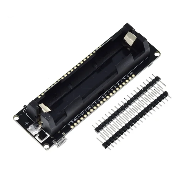 Плата разработки TTGO T-Energy T18- WiFi и Bluetooth модуль 18650 аккумулятор ESP32