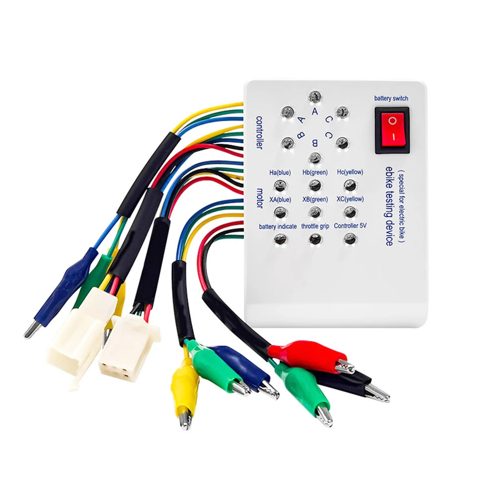 Electric Bike Controller E-bike Scooter Brushless Sensitive Control of Braking Direction Changes