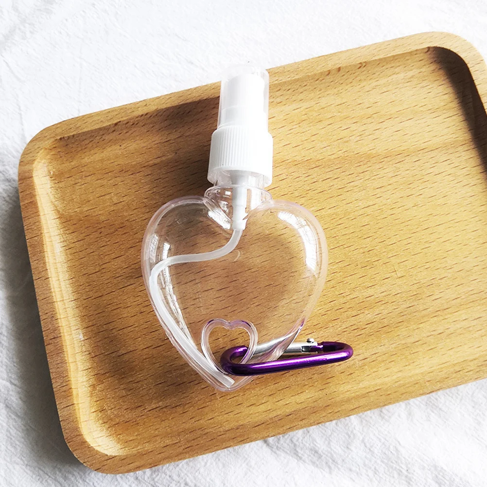 5 шт. бутылка с крючком для любви контейнер упаковки пластиковые пустые бутылки