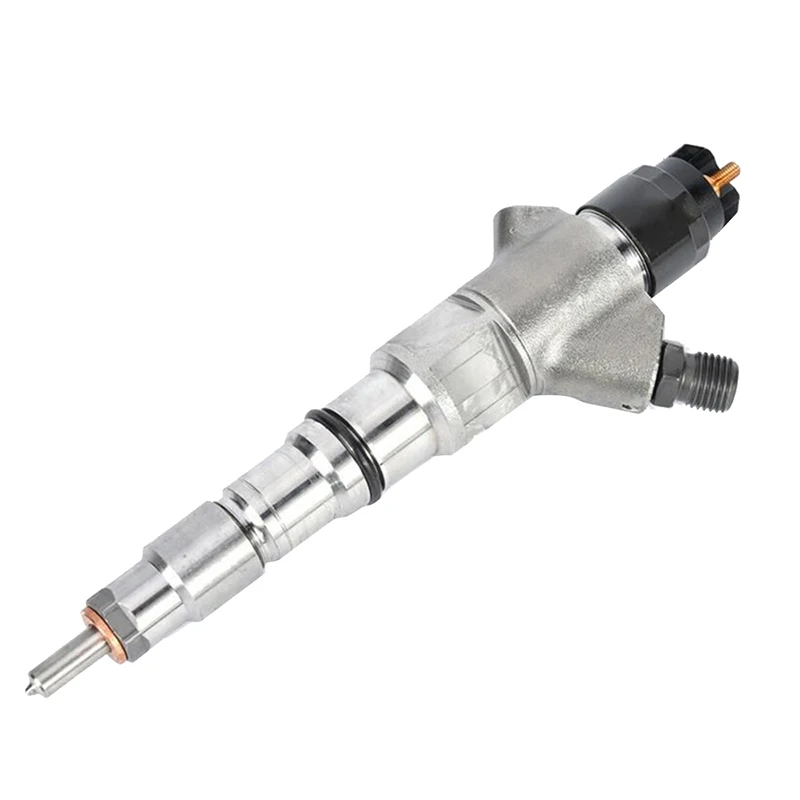 

0445120153 / 201149061 New Crude Oil Fuel Injector Nozzle Black Crude Oil Fuel Injector For Kamaz