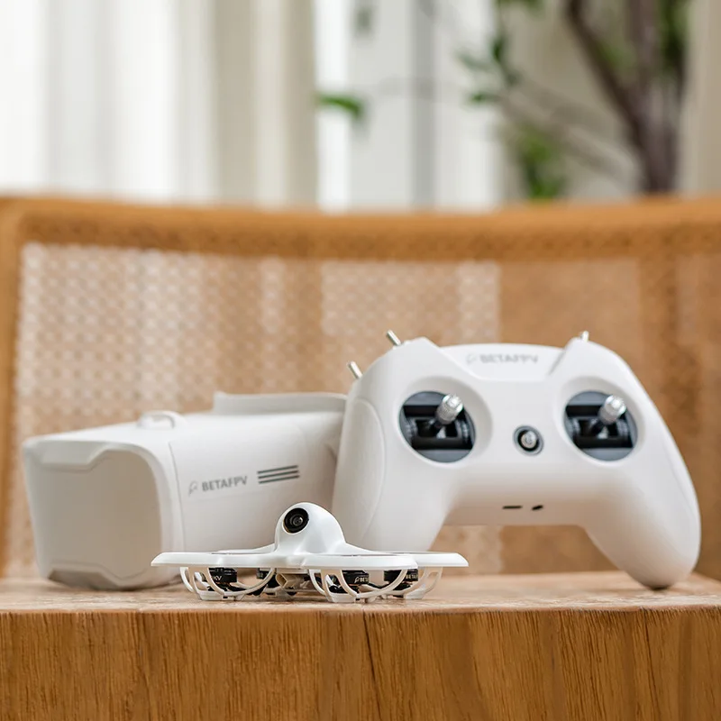 BETAFPV Cetus Pro Flying Whale бесщеточный выпуск Time Cruiser ручной летающий набор мини-дрон для