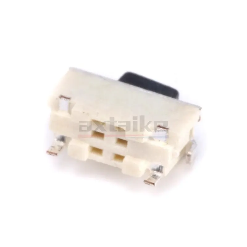 100 шт. 2x4x3 5 мм сенсорный переключатель SMD MP3 MP4 MP5 2*4 питания планшетного ПК