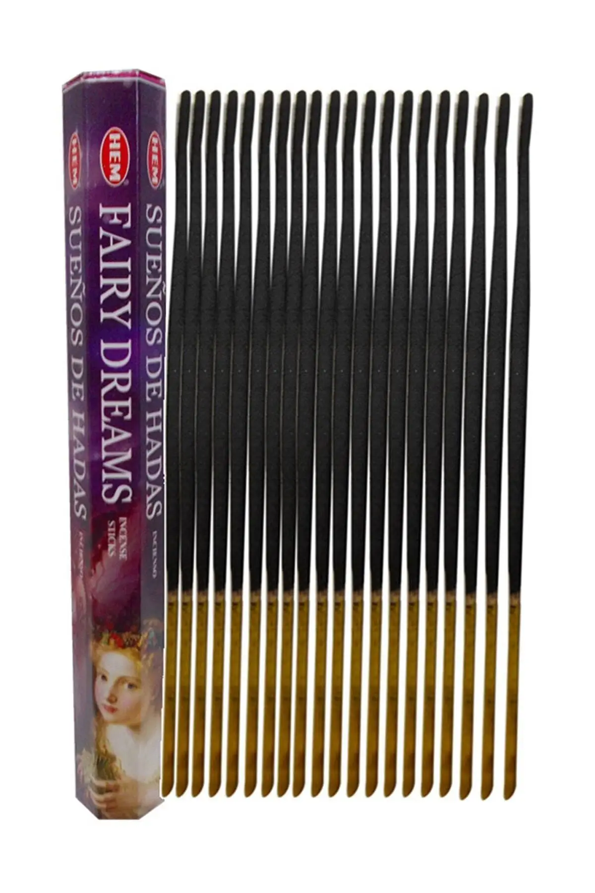 

Peri Dreamz 20 палочка благовония сказочные мечты