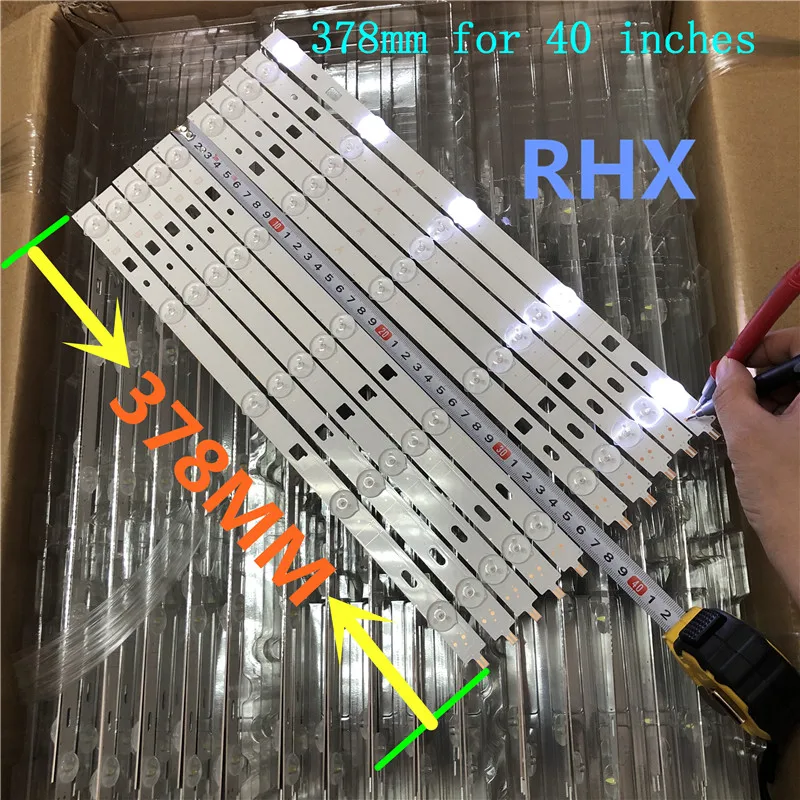 

RUNHENGXIN Панель подсветки для телевизора KDL-40R483B