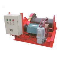 1ton small wirerope electric winch