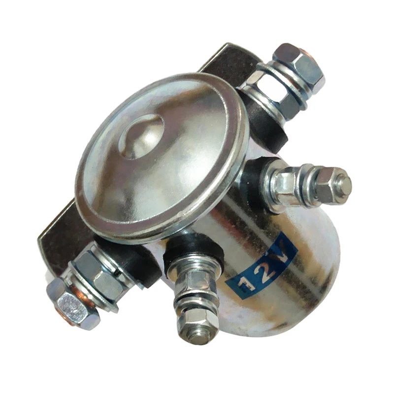 200 А высокопроизводительное силовое реле для изоляции двух батарей мощностью 12 в