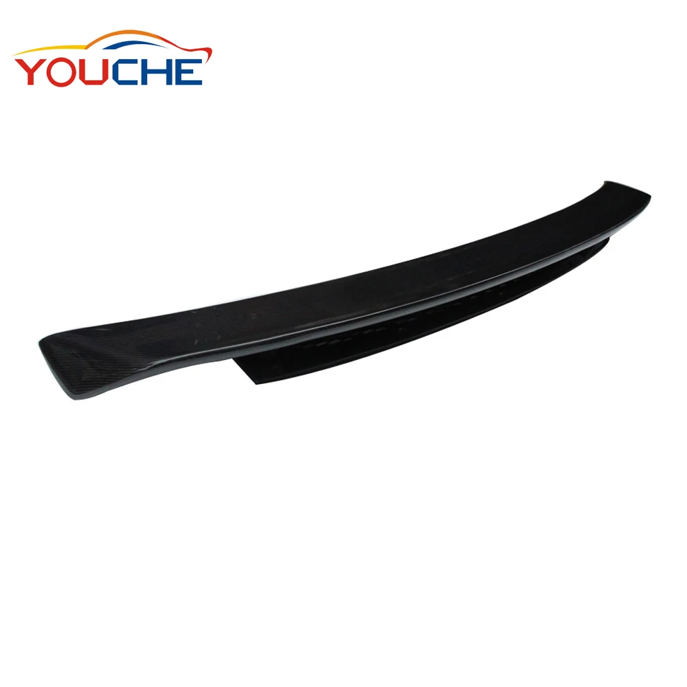 Спойлер R8 GT style задний спойлер из углеродного волокна для Audi V8 V10 coupe 2008-2014 (не