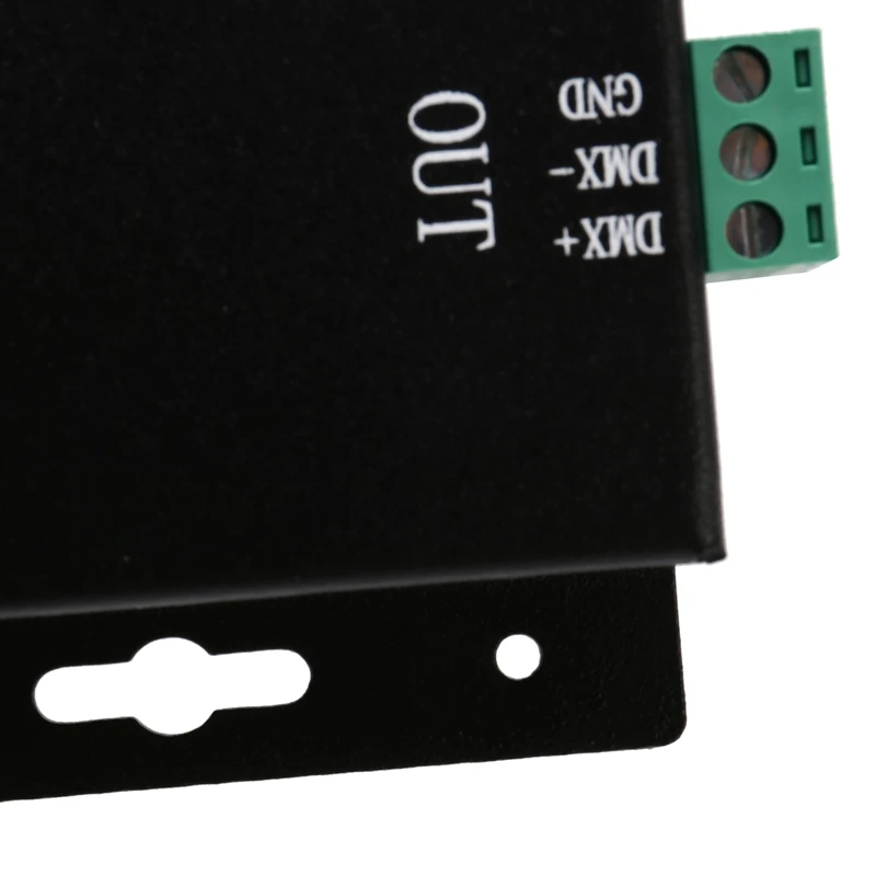 SP201E DMX512 WS2812B WS2811 DMX к SPI контроллеру декодер поддержка нескольких IC