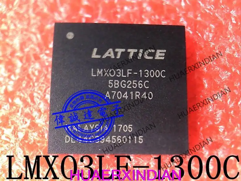 

1PCS LMXO3LF-1300C-5BG256C LMX03LF-1300C BGA256 New And Original