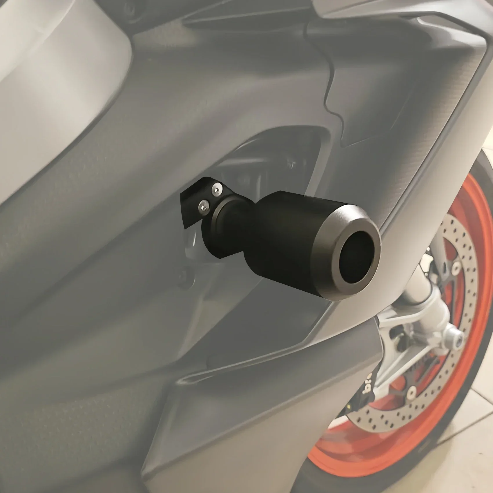 Аксессуары для мотоциклов Aprilia RS660 2021-2023 ползунок рамы защита от падения