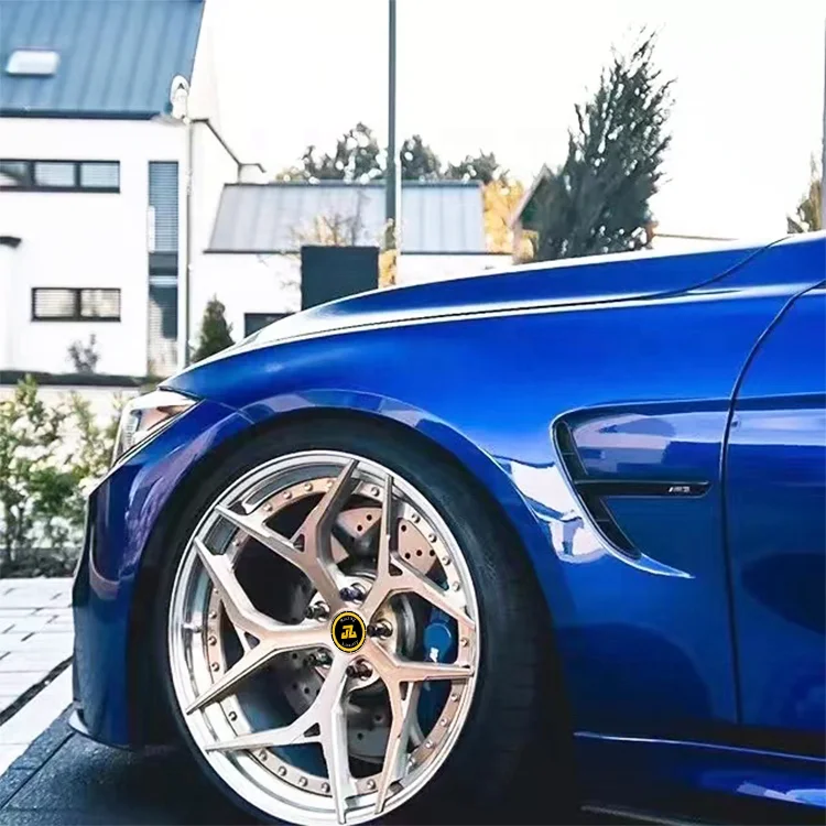 JZ индивидуальный вогнутый дизайн кованые автомобильные колеса Cerchi lega rines para m3 m5 f10