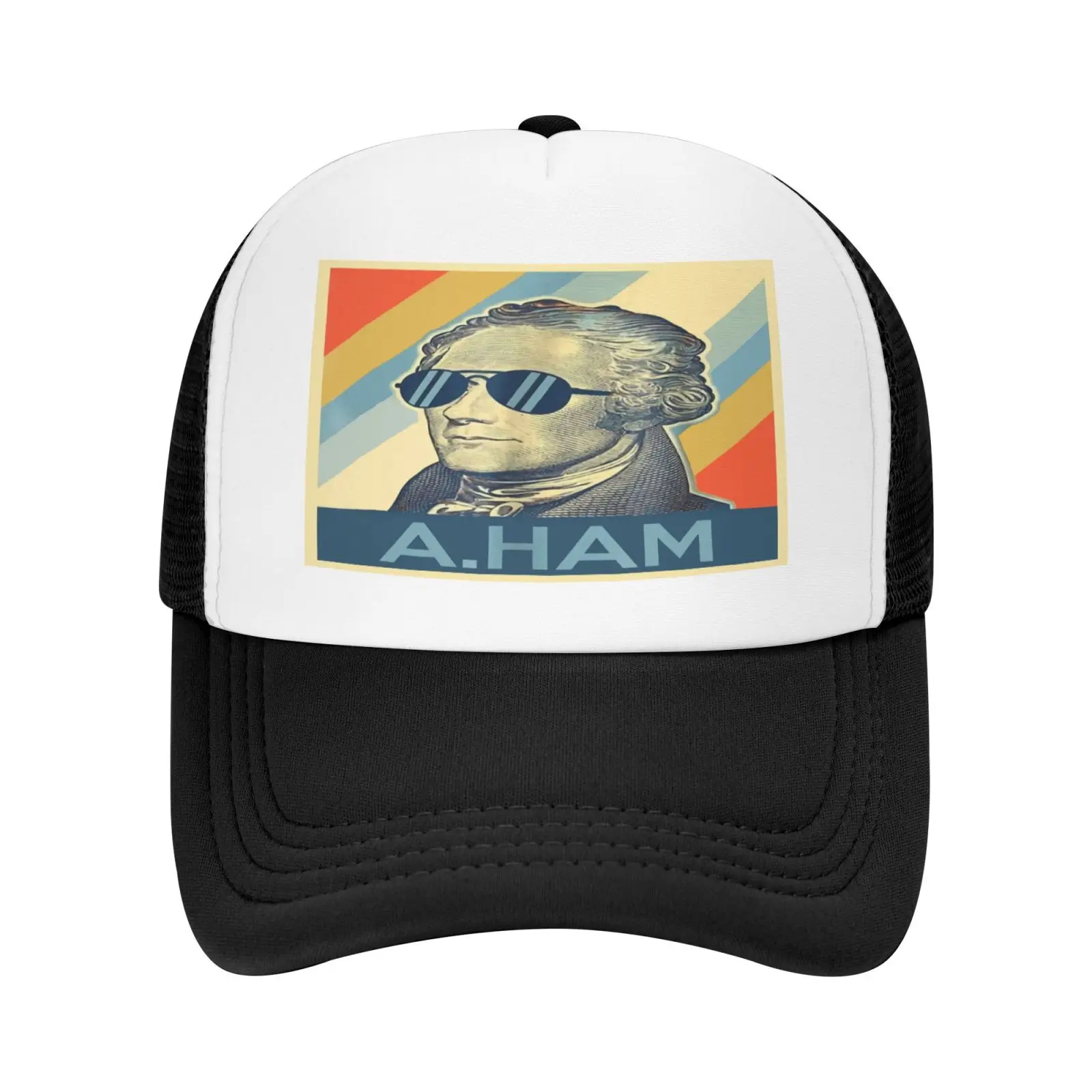 

Солнцезащитные очки Гамильтона в кепке для мужчин и женщин, Пляжная шапка для мужчин и женщин, береты в ковбойском стиле