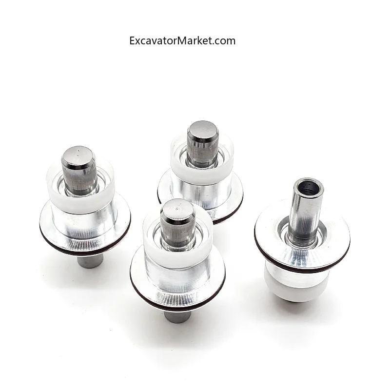 Запчасти для экскаватора Vol-vo 140 210 220 240 290 360B шагающий ножной клапан аксессуары с