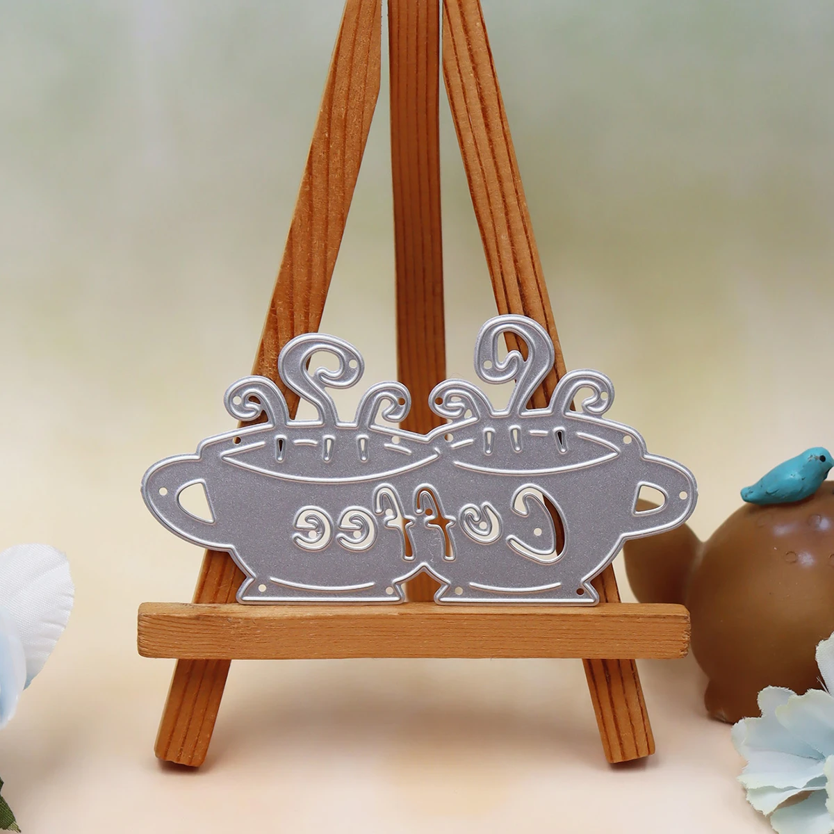 Кофейные чашки скрапбукинг сделай сам шаблоны для рукоделия альбом украшение в