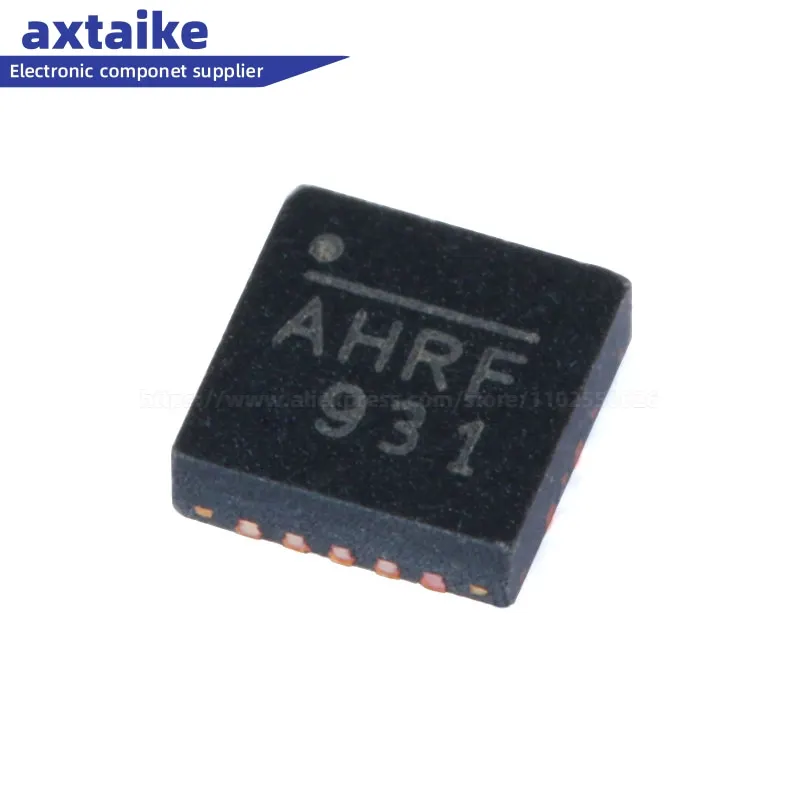 

5PCS MP8765 MP8765GQ MP8765GQ-Z QFN-16 AHRF SMD IC Synchronous Buck Converter DC-DC Chip Brand New Authentic