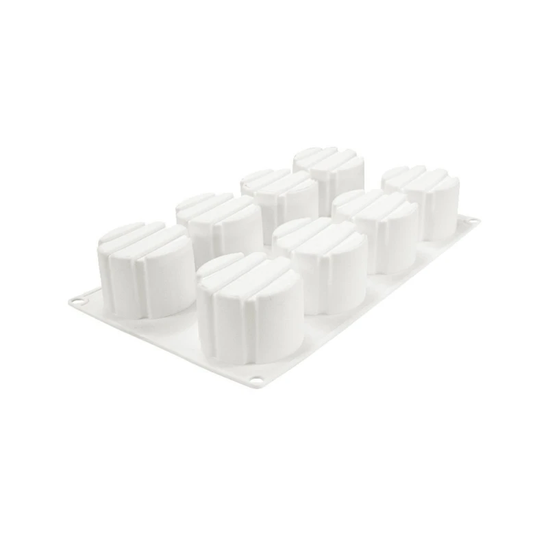 

Силиконовая форма для Муса, 8 цветов