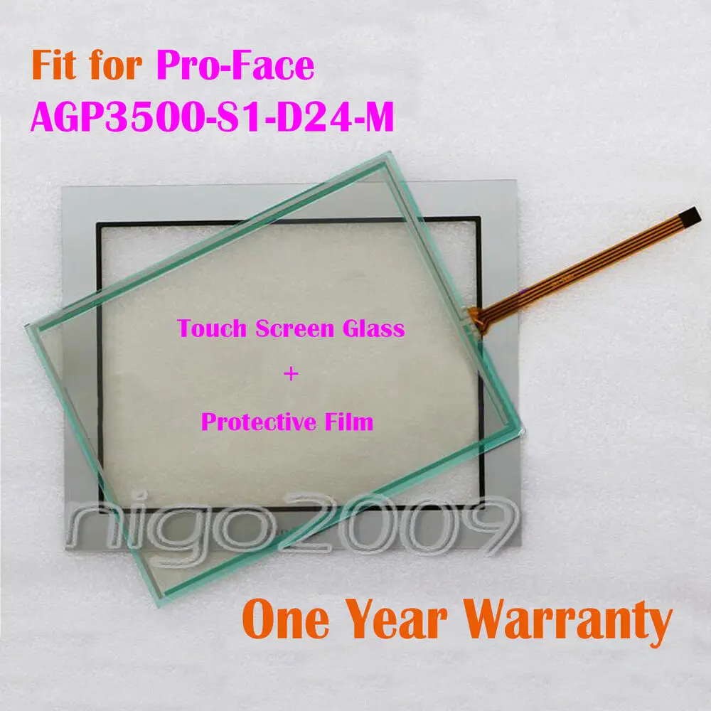 

Стекло для сенсорного экрана + Защитная пленка для Pro-Face AGP3500-S1-D24-M AGP3500S1D24M