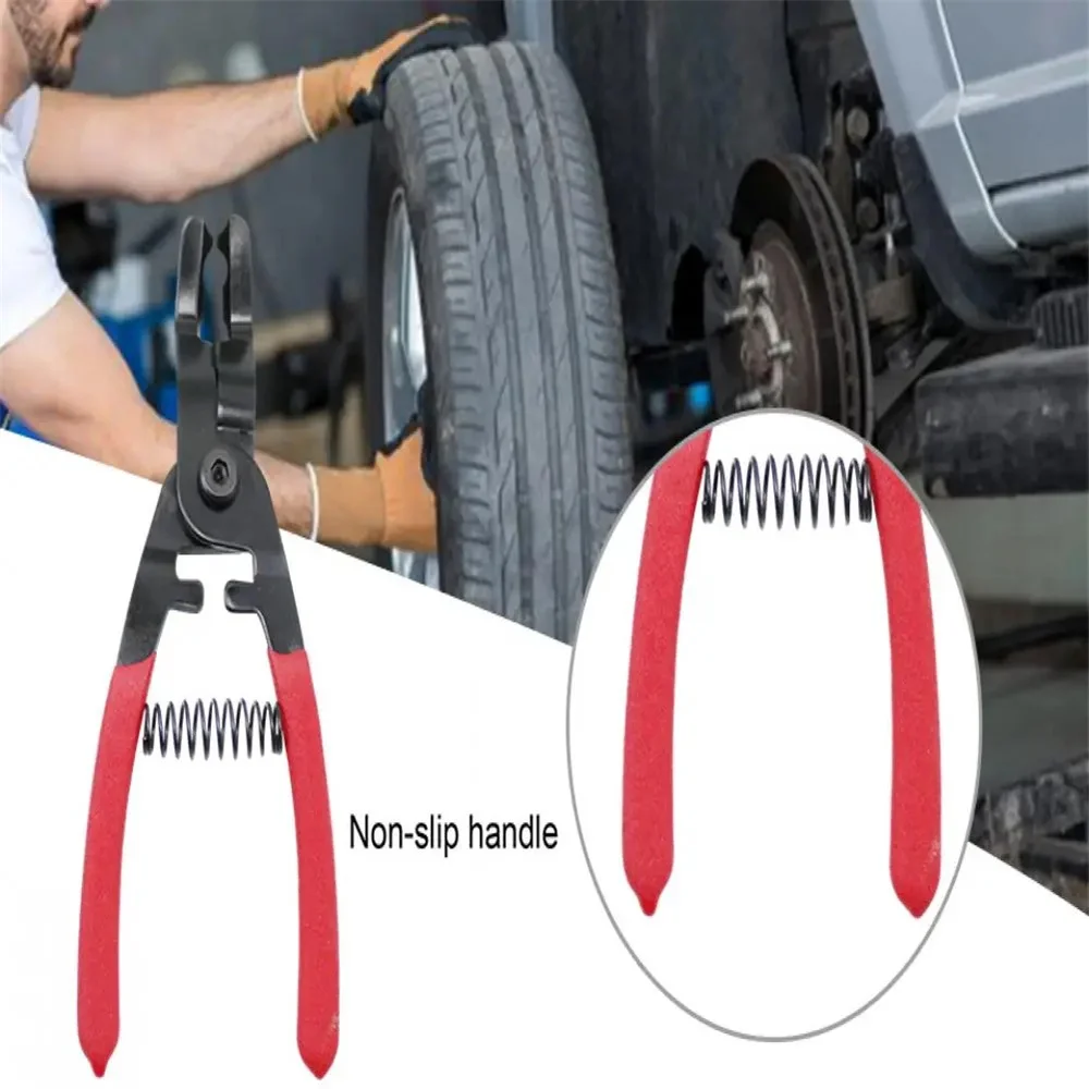 

Rivets Removal Pliers Efficient Fastener Removal Pliers for Cars Heavy-duty Universal Tool with Non-slip Handle Labor-saving