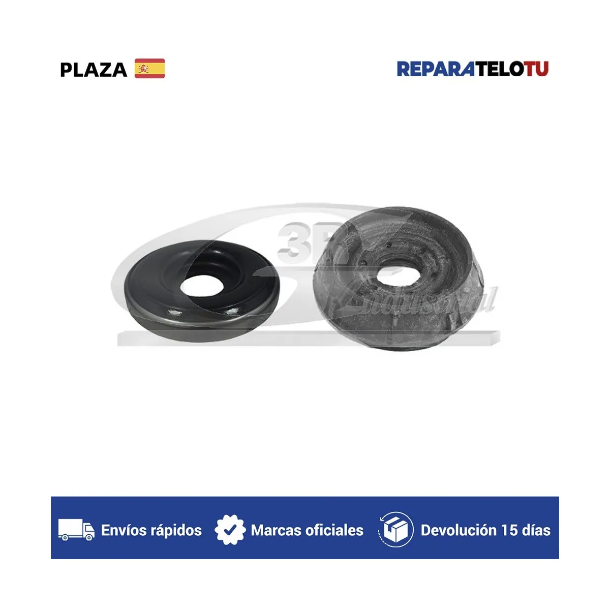 Kit support cushion Renault Re	