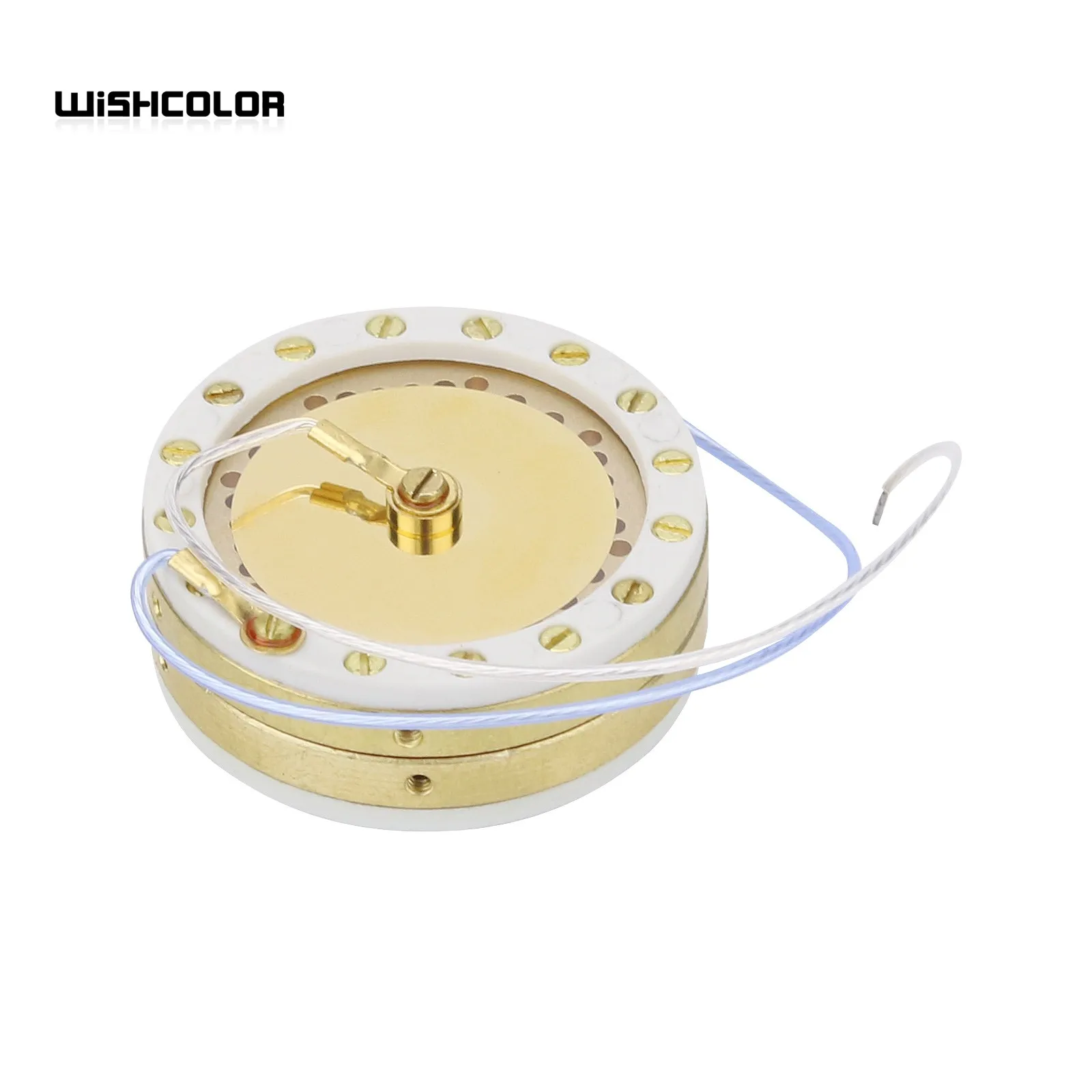 Большой диафрагменный конденсатор wishcolor RK 87 34 мм стандартный картридж с