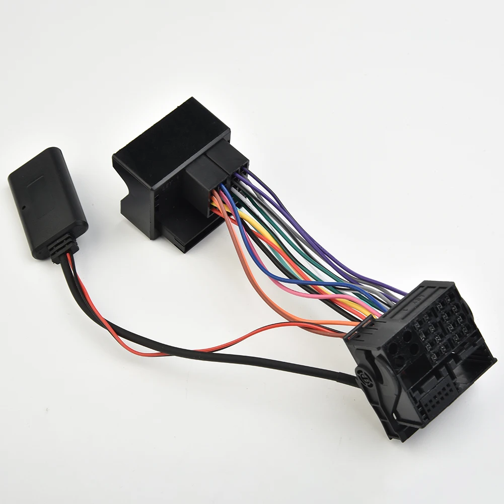

1 шт. AUX аудио кабель адаптер Bluetooth высшее качество звука низкое энергопотребление для BMW E46 E39 X5 X3 Z4 R50 R53 CD Радио Navi